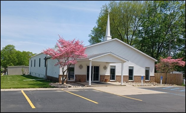 Huntly Baptist Church
