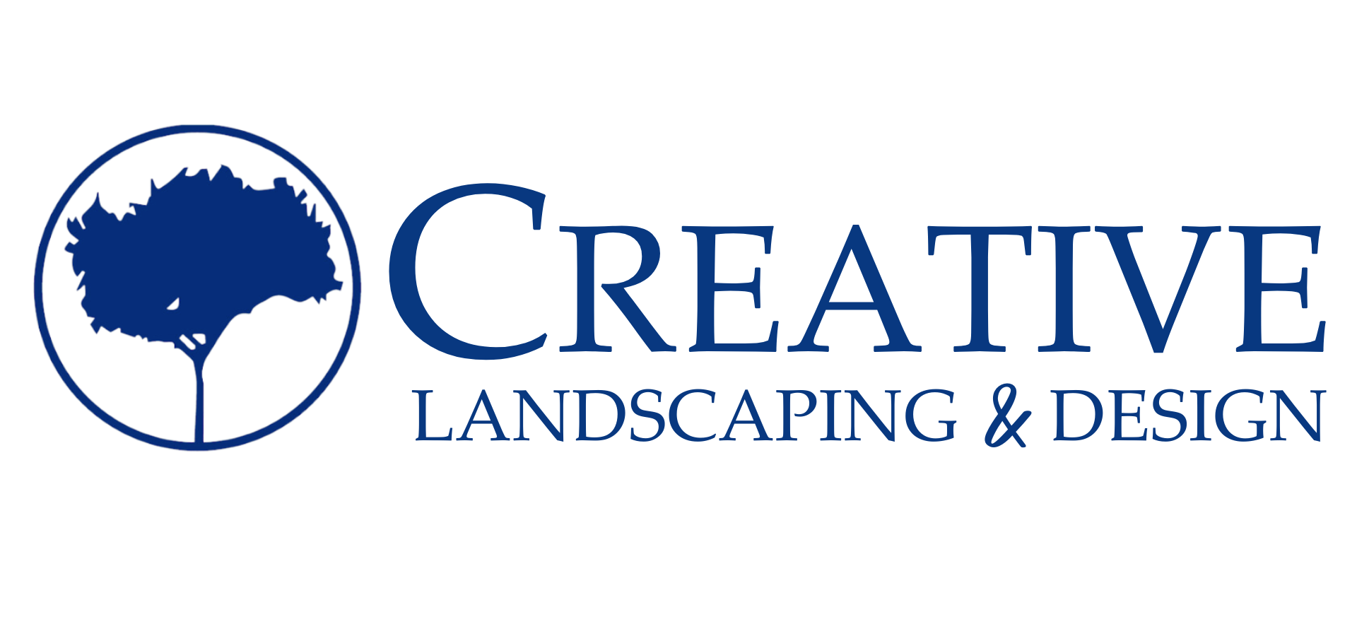 Creative Landscaping & Design